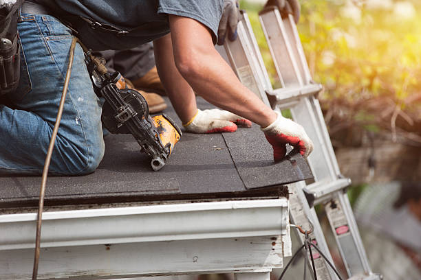 Best Storm Damage Roof Repair  in Breezy Point, MN